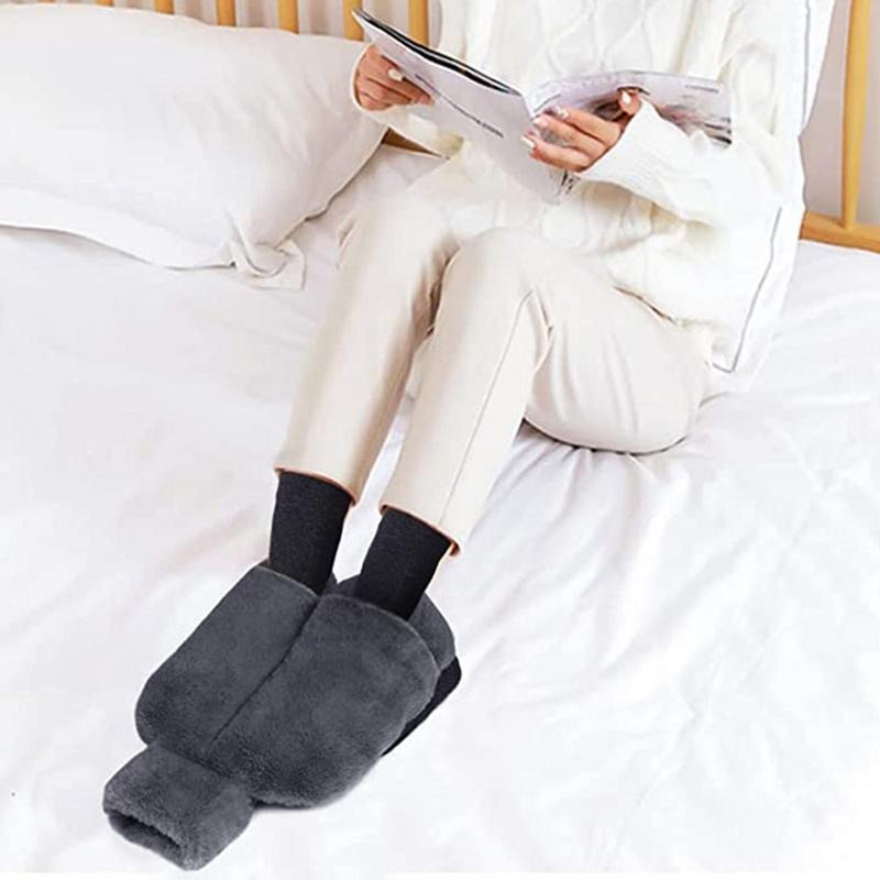 Schnelle Fußwärmer - Genieße in nur 2 Minuten wohltuende Wärme für deine Füße!