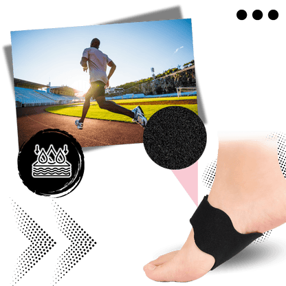 Orthopädische Einlagen für eine perfekte Ausrichtung der Füße