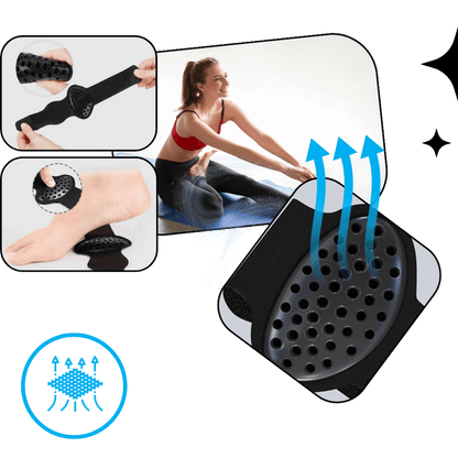 Orthopädische Einlagen für eine perfekte Ausrichtung der Füße