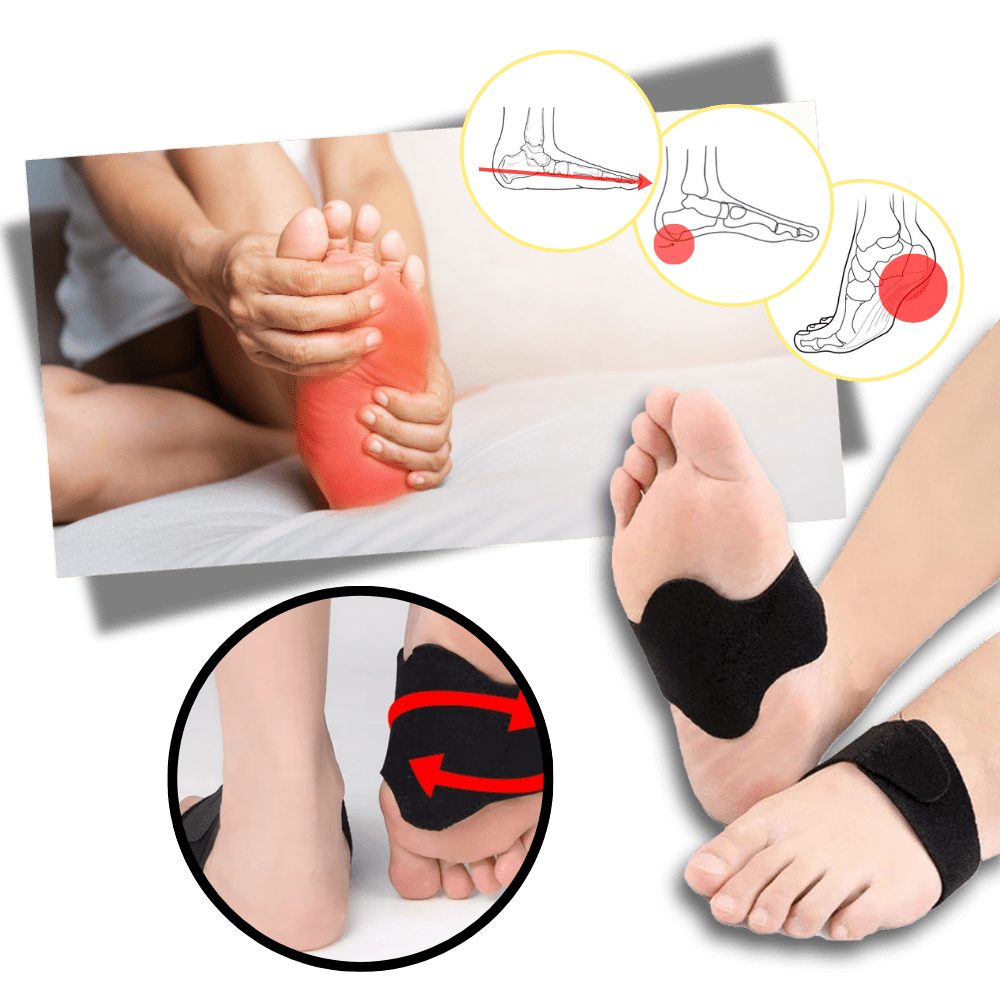 Orthopädische Einlagen für eine perfekte Ausrichtung der Füße