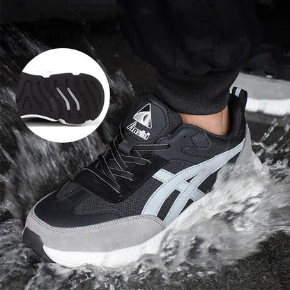 Flamby Construction Sicherheitsschuhe