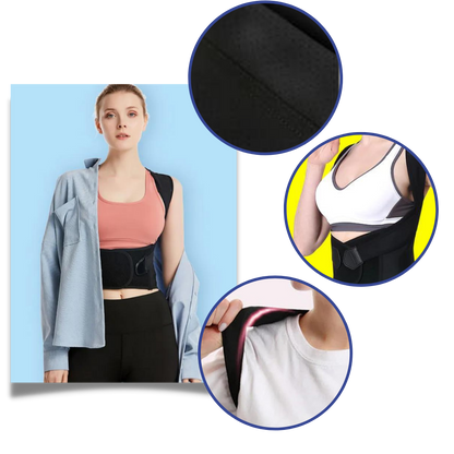 Sofortiger Haltungskorrektor