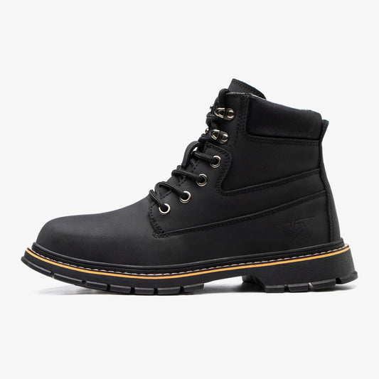 Ultra-resistente High-Top Sicherheitsstiefel - Erde