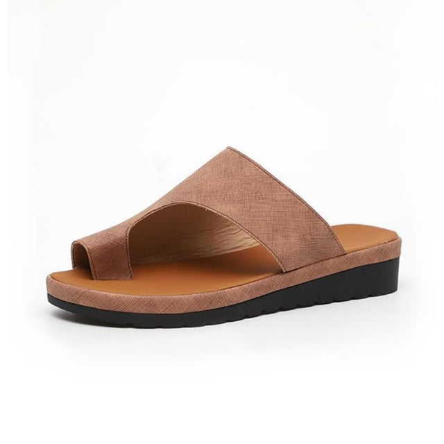 SandalFlex Comfort orthopädische Damensandalen