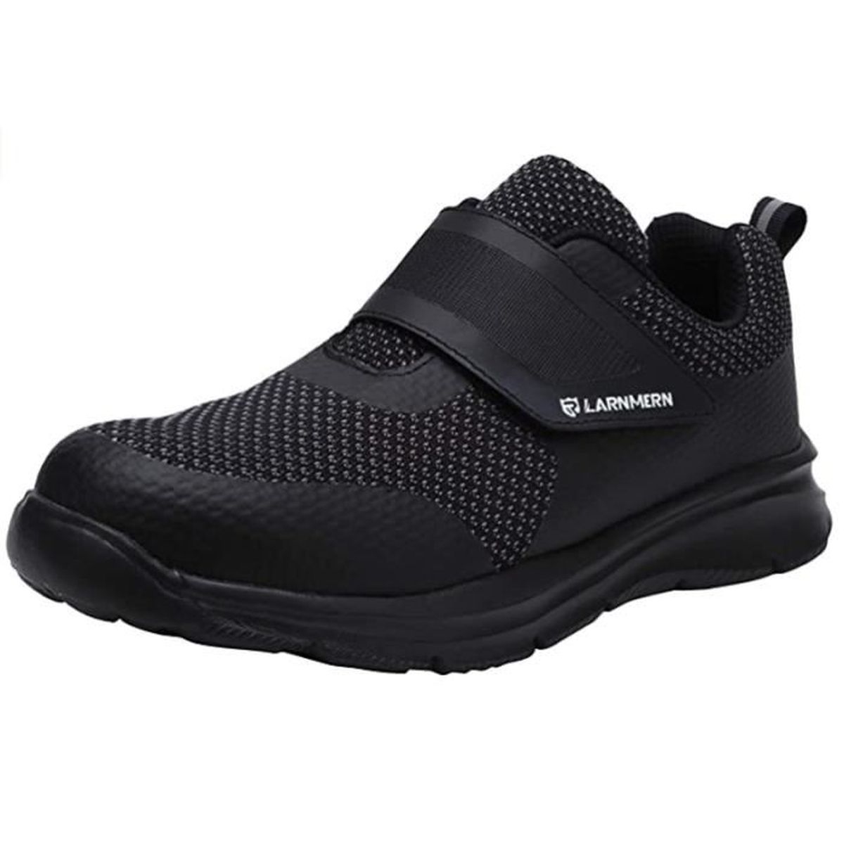 Robuste Herren-Sicherheitsschuhe mit Stahlkappe – Parka Edition