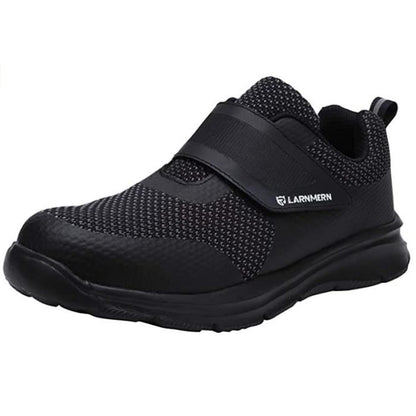 Robuste Herren-Sicherheitsschuhe mit Stahlkappe – Parka Edition