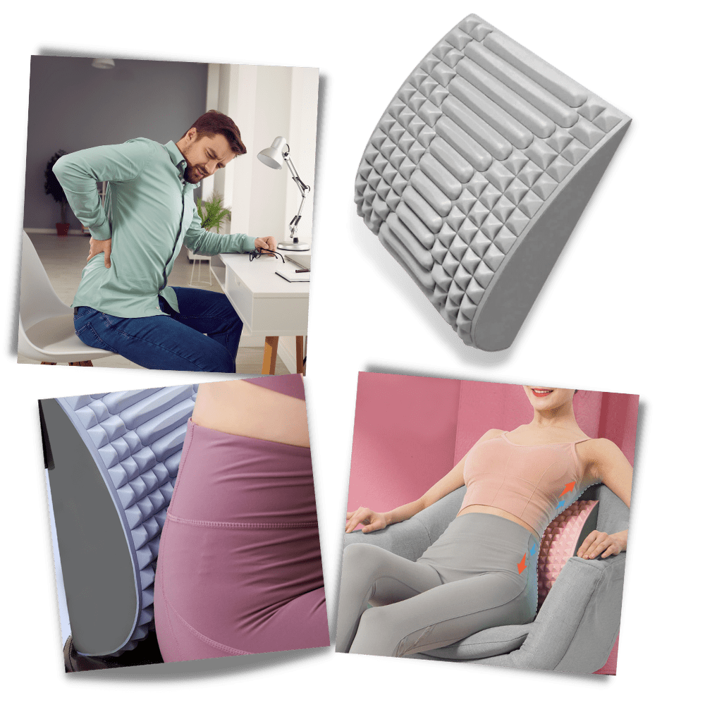Ergonomisches Kopfkissen für optimale Unterstützung von Rücken und Nacken