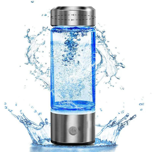 Die Ultimative Wasserstoff-Wasserflasche für Vitalität und Wohlbefinden