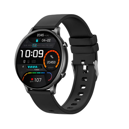 Stylische Smartwatch – Fitness-Tracker mit Herzfrequenz- und SpO2-Überwachung, IP67 wasserdicht, kompatibel mit Android und iPhone