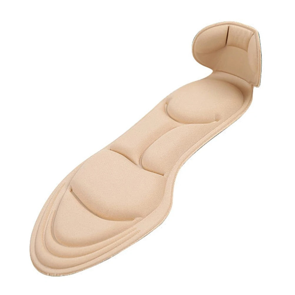Einlegesohlen für High Heels mit Fersenpolsterung