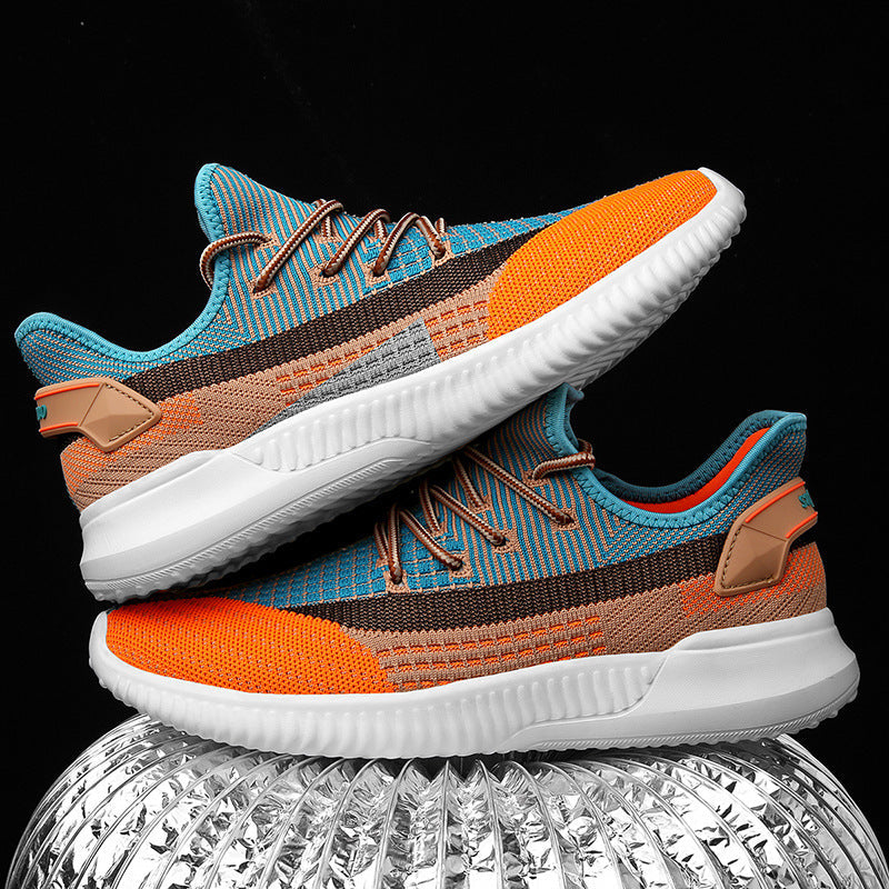 Orthopädische Herrenschuhe – Chromatisch