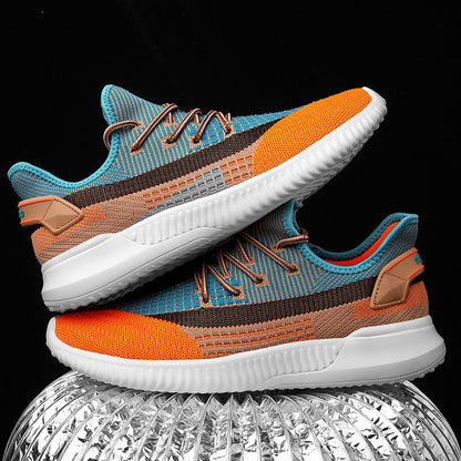 Orthopädische Herrenschuhe – Chromatisch