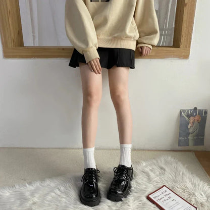 Elegante Damenmokassin mit komfortablem Schnürabsatz für optimalen Tragekomfort