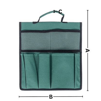 Multifunktionelle Kniepolster für die Gartenarbeit