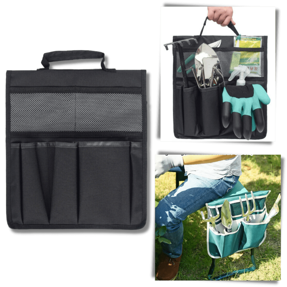 Multifunktionelle Kniepolster für die Gartenarbeit