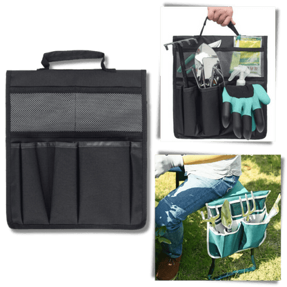 Multifunktionelle Kniepolster für die Gartenarbeit