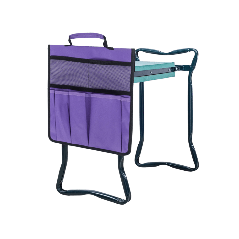 Multifunktionelle Kniepolster für die Gartenarbeit