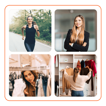 Orthopädische Antirutsch-Sneaker - Komfort und Stil Garantiert!