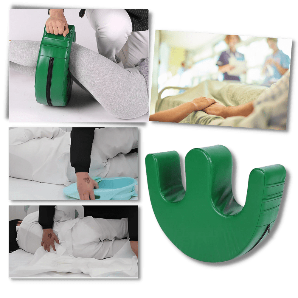 Orthopädisches Rollen-Kissen für optimalen Komfort