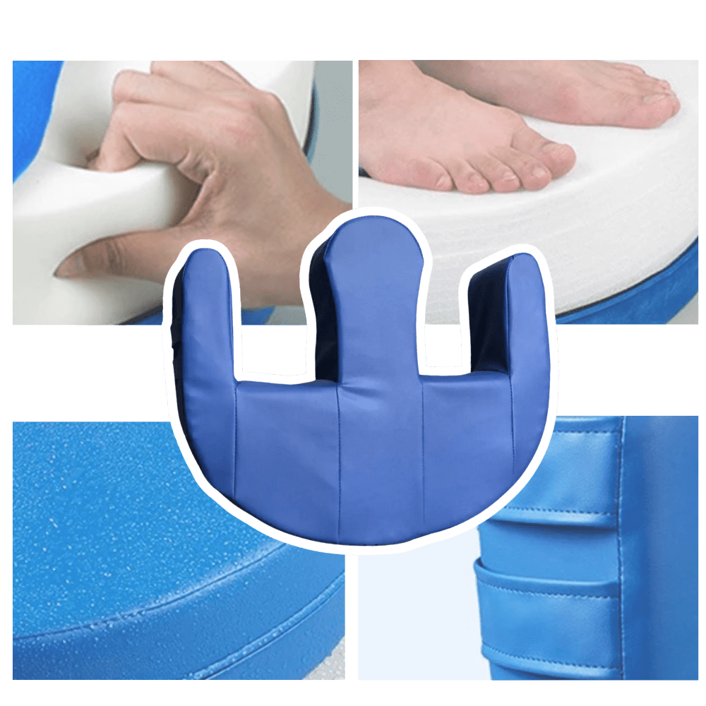 Orthopädisches Rollen-Kissen für optimalen Komfort