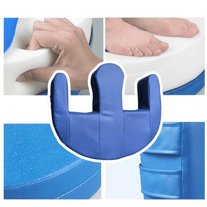 Orthopädisches Rollen-Kissen für optimalen Komfort