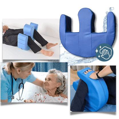 Orthopädisches Rollen-Kissen für optimalen Komfort