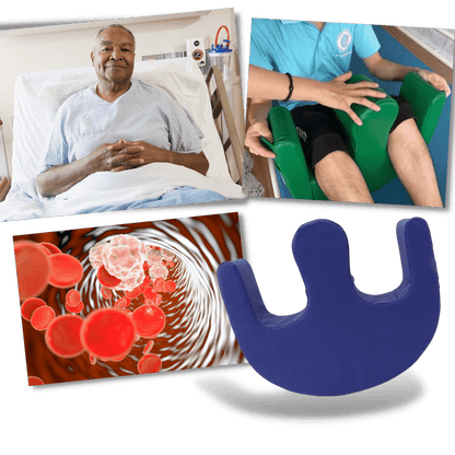 Orthopädisches Rollen-Kissen für optimalen Komfort