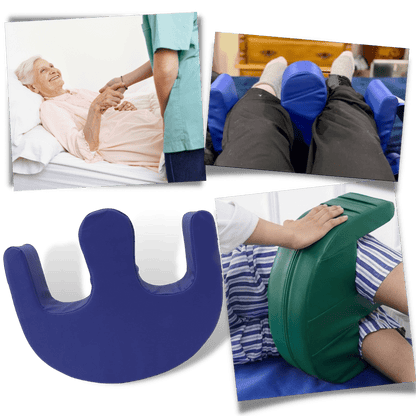 Orthopädisches Rollen-Kissen für optimalen Komfort