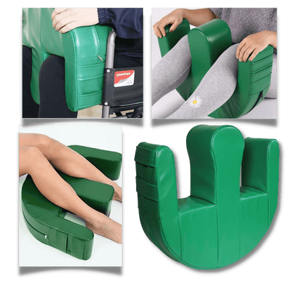 Orthopädisches Rollen-Kissen für optimalen Komfort