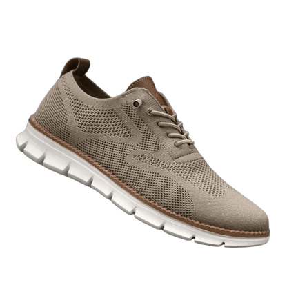 Bequeme und Atmungsaktive Orthopädische Schuhe mit Optimaler Fußgewölbeunterstützung
