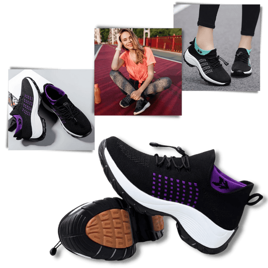 Ultra bequeme orthopädische Sneakers für einen makellosen Stil und unübertroffenen Komfort