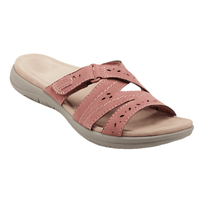 Elegante Sandalen mit offenem Zehenbereich und integriertem orthopädischem Komfort