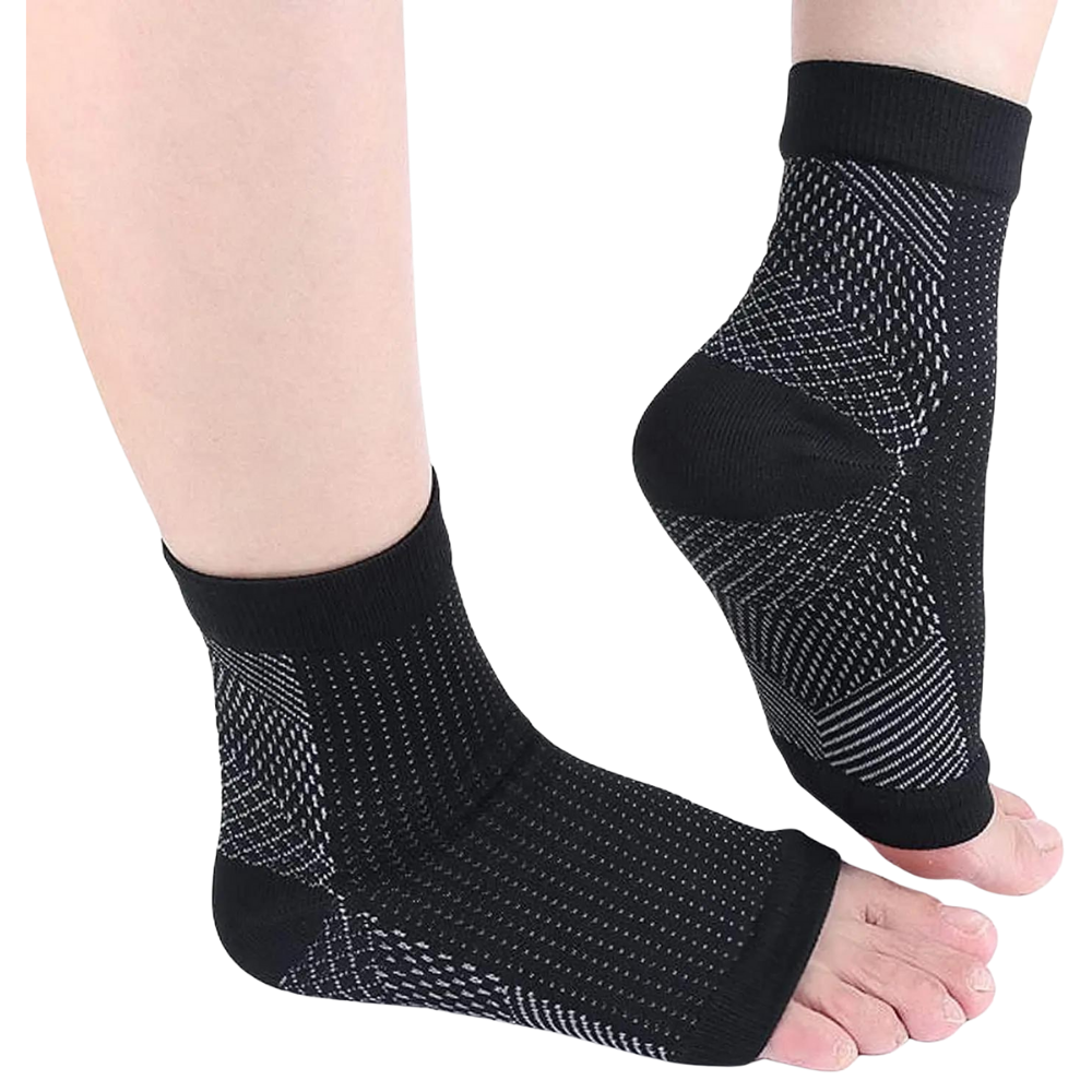 Bequeme, beruhigende Socken zur Linderung von Neuropathie