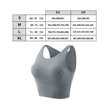 Innovativer Sportlicher Haltungsträger
