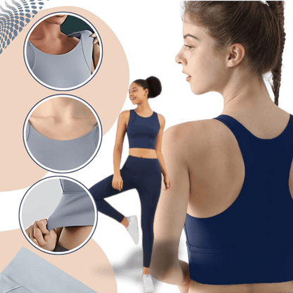 Innovativer Sportlicher Haltungsträger