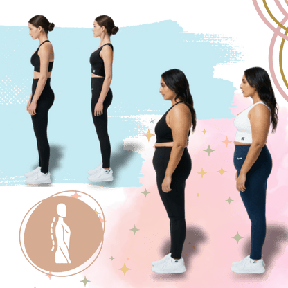 Innovativer Sportlicher Haltungsträger