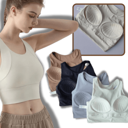 Innovativer Sportlicher Haltungsträger