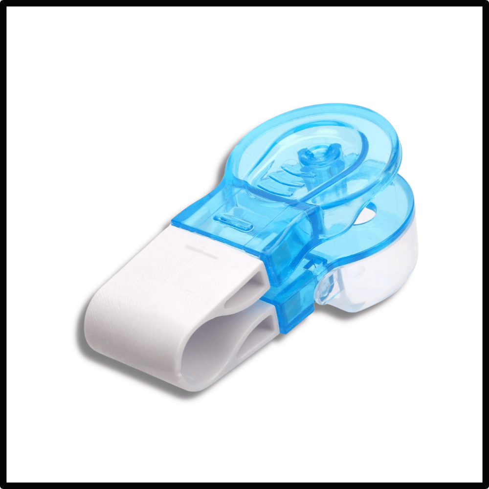 Praktischer Reise-Medikamentenbehälter Gesundheitsbegleiter