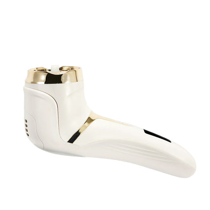 Innovative wiederaufladbare elektrische Fußfeile für sanfte und glatte Füße