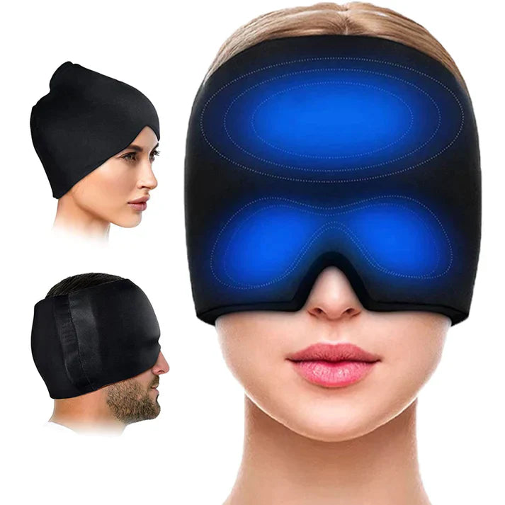 Thermara - Deine Lösung für wohltuende Wärme und erfrischende Kälte für den Kopf!