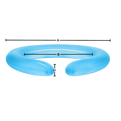 Erfrischendes Halsband für sommerlichen Komfort