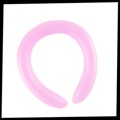 Erfrischendes Halsband für sommerlichen Komfort