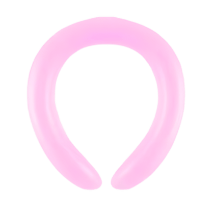 Erfrischendes Halsband für sommerlichen Komfort