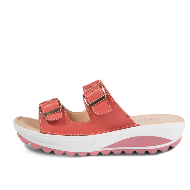 OrthoStyle Damen Orthopädische Sandalen