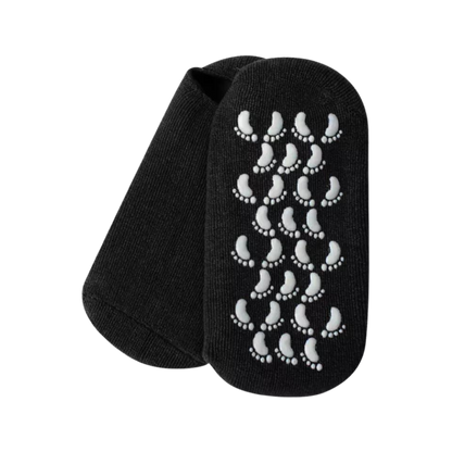 Revitalisierende Socken mit Lotion für weiche und hydratisierte Füße