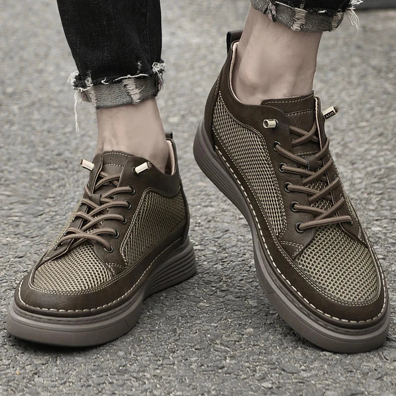 Orthopädische Schuhe Herren Dallas