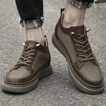 Orthopädische Schuhe Herren Dallas