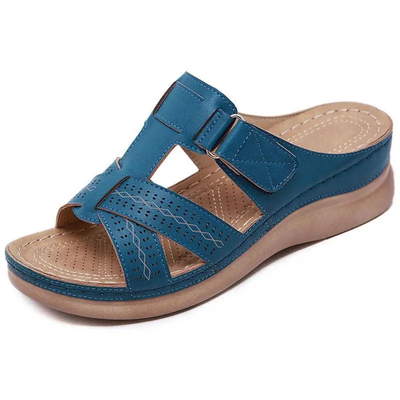 ORTHOPÄDISCHE SANDALEN FÜR DAMEN | Maxi-Komfort