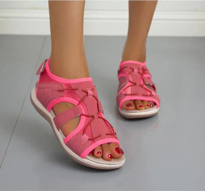 Stilvolle und bequeme orthopädische Sommerschuhe für Damen