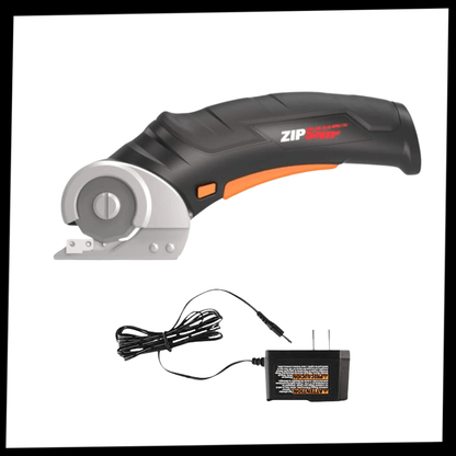 Kabellose Scheren mit automatischer Schärfung für einen mühelosen Schnitt!